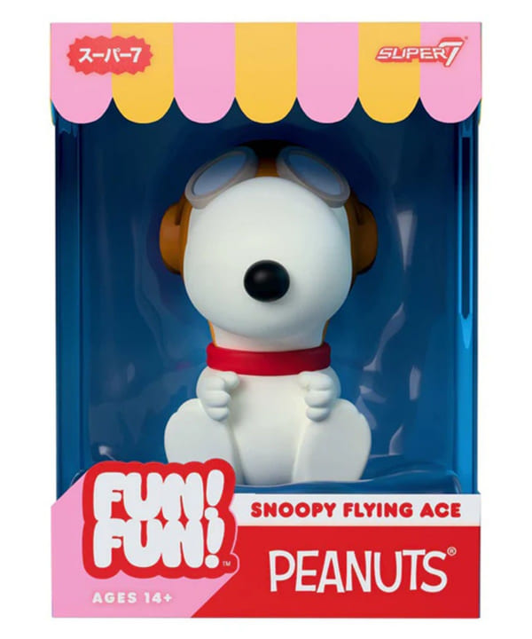 bPr BEAMS（bPrビームス）SUPER 7 / Peanuts FUN! FUN!(TM) WAVE 2