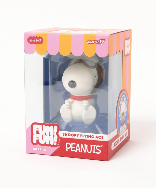 bPr BEAMS（bPrビームス）SUPER 7 / Peanuts FUN! FUN!(TM) WAVE 2
