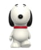 SNOOPY WALIKING