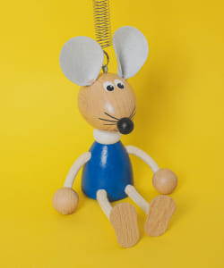 Krokido / Bouncing figures