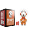 SNOOPY ORANGE SPACESUIT