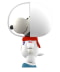 SNOOPY WHITE SPACESUIT