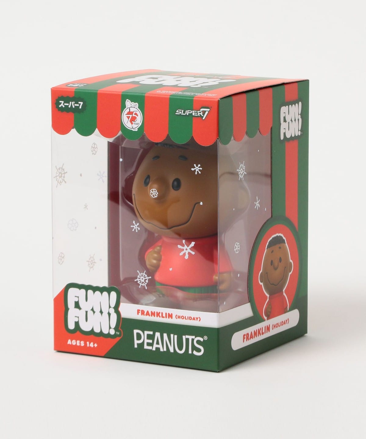 bPr BEAMS（bPrビームス）SUPER 7 / Peanuts FUN! FUN!(TM) WAVE 3 