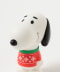 SNOOPY HOLIDAY SWEATER