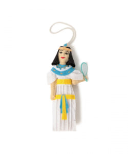 SILK ROAD BAZAAR / GREAT MAN オーナメント 3