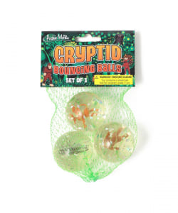 Archie McPhee / Cryptid Bouncing Balls