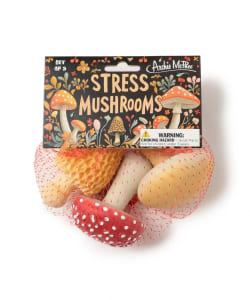 Archie McPhee / Stress Mushrooms