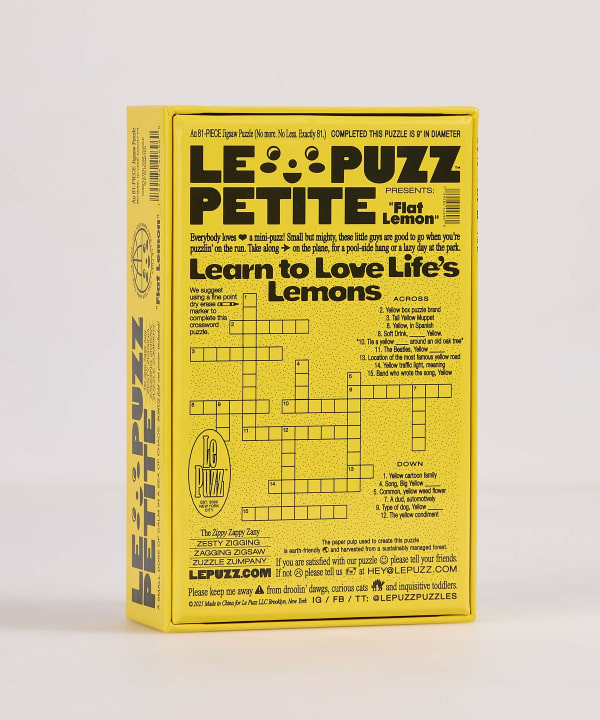 bPr BEAMS（bPrビームス）Le PUZZ / ジグソーパズル 81ピース（雑貨