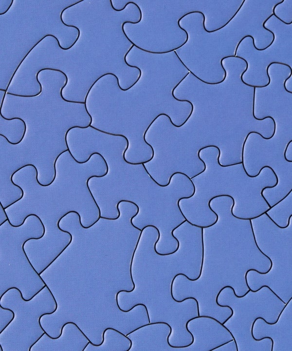 bPr BEAMS（bPrビームス）Le PUZZ / ジグソーパズル 81ピース（雑貨