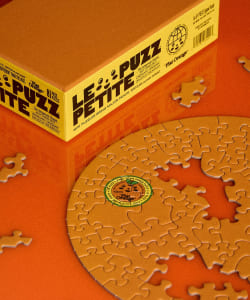 Le PUZZ	/ ジグソーパズル 81ピース