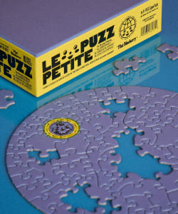 Le PUZZ	/ ジグソーパズル 81ピース