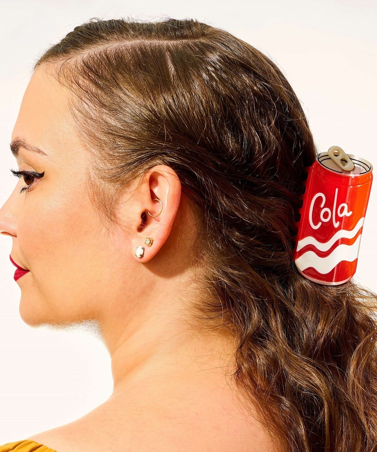 bPr BEAMS（bPrビームス）Jenny Lemons / Midi Hair Claw Clip 2（ヘア