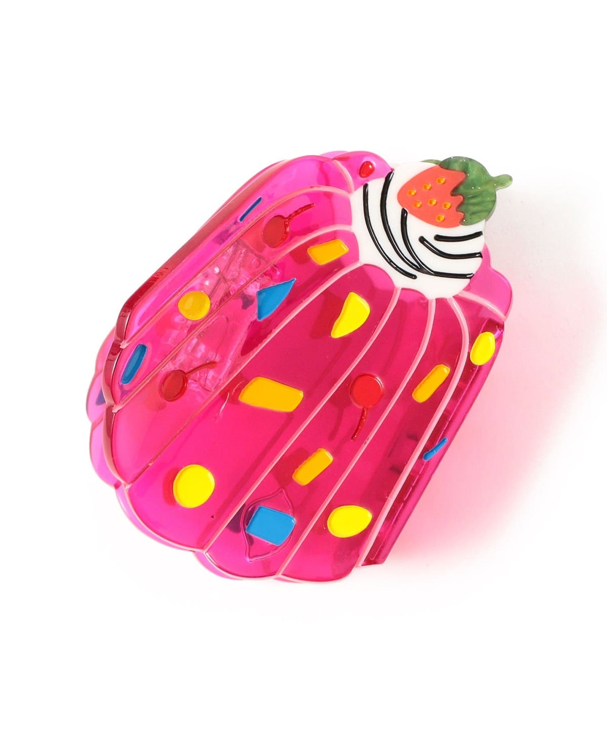 bPr BEAMS（bPrビームス）Jenny Lemons / Midi Hair Claw Clip 2（ヘア