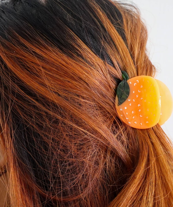 bPr BEAMS（bPrビームス）Jenny Lemons / Mini Hair Claw Clip（ヘア