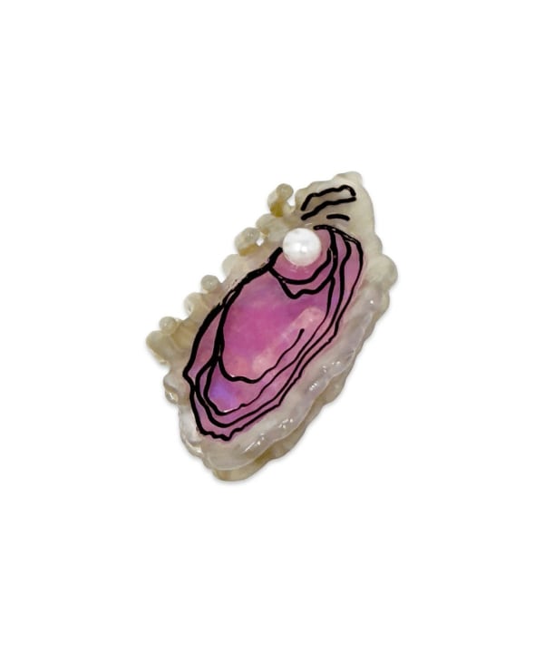 Jenny Lemons / Hair Claw Clip Mini