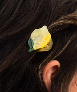 Jenny Lemons / Mini Hair Claw Clip