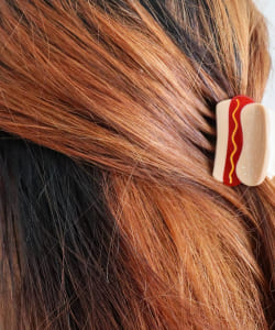 Jenny Lemons / Mini Hair Claw Clip