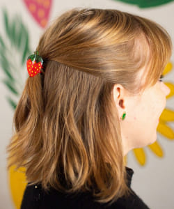 Jenny Lemons / Mini Hair Claw Clip