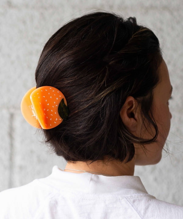 bPr BEAMS（bPrビームス）Jenny Lemons / Midi Hair Claw Clip（ヘア