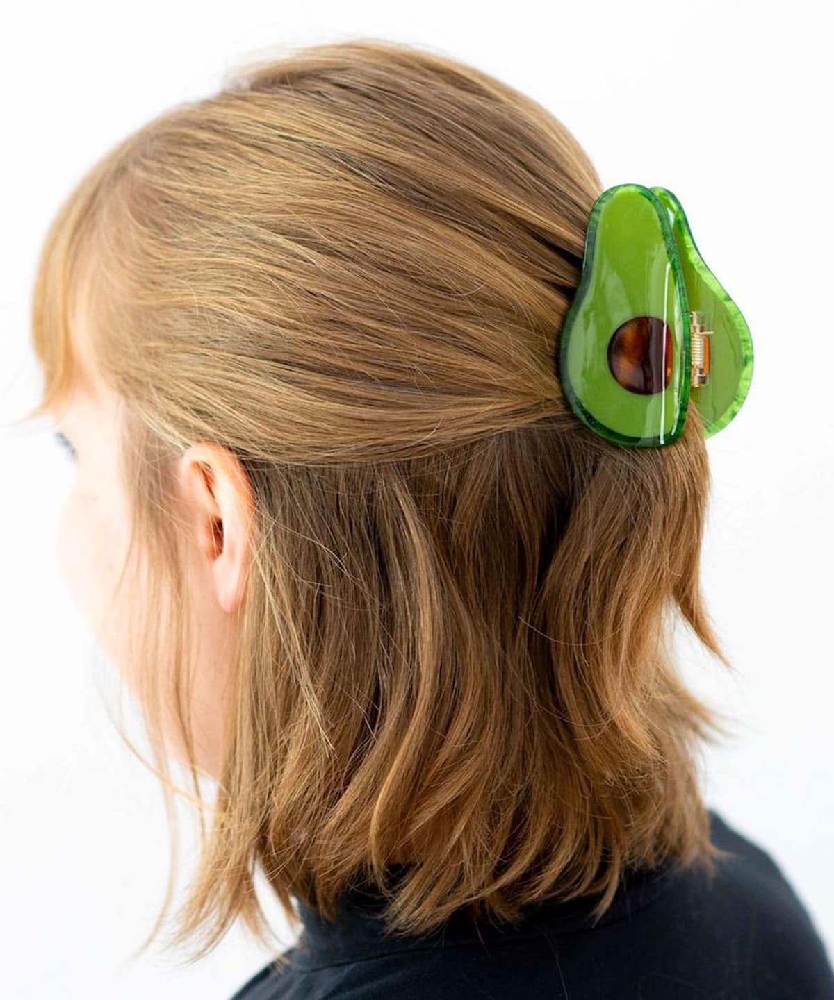 bPr BEAMS（bPrビームス）Jenny Lemons / Hair Claw Clip Midium（ヘア