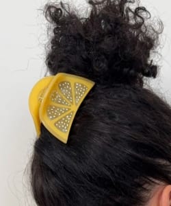 Jenny Lemons / Hair Claw Clip Midium