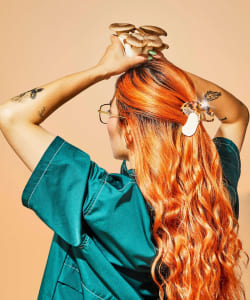 Jenny Lemons / Midi Hair Claw Clip