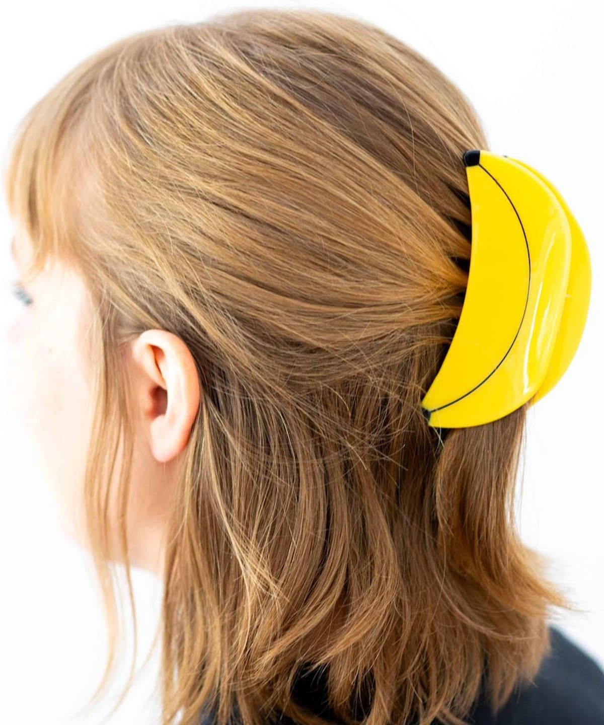 bPr BEAMS（bPrビームス）Jenny Lemons / Large Hair Claw Clip（ヘア