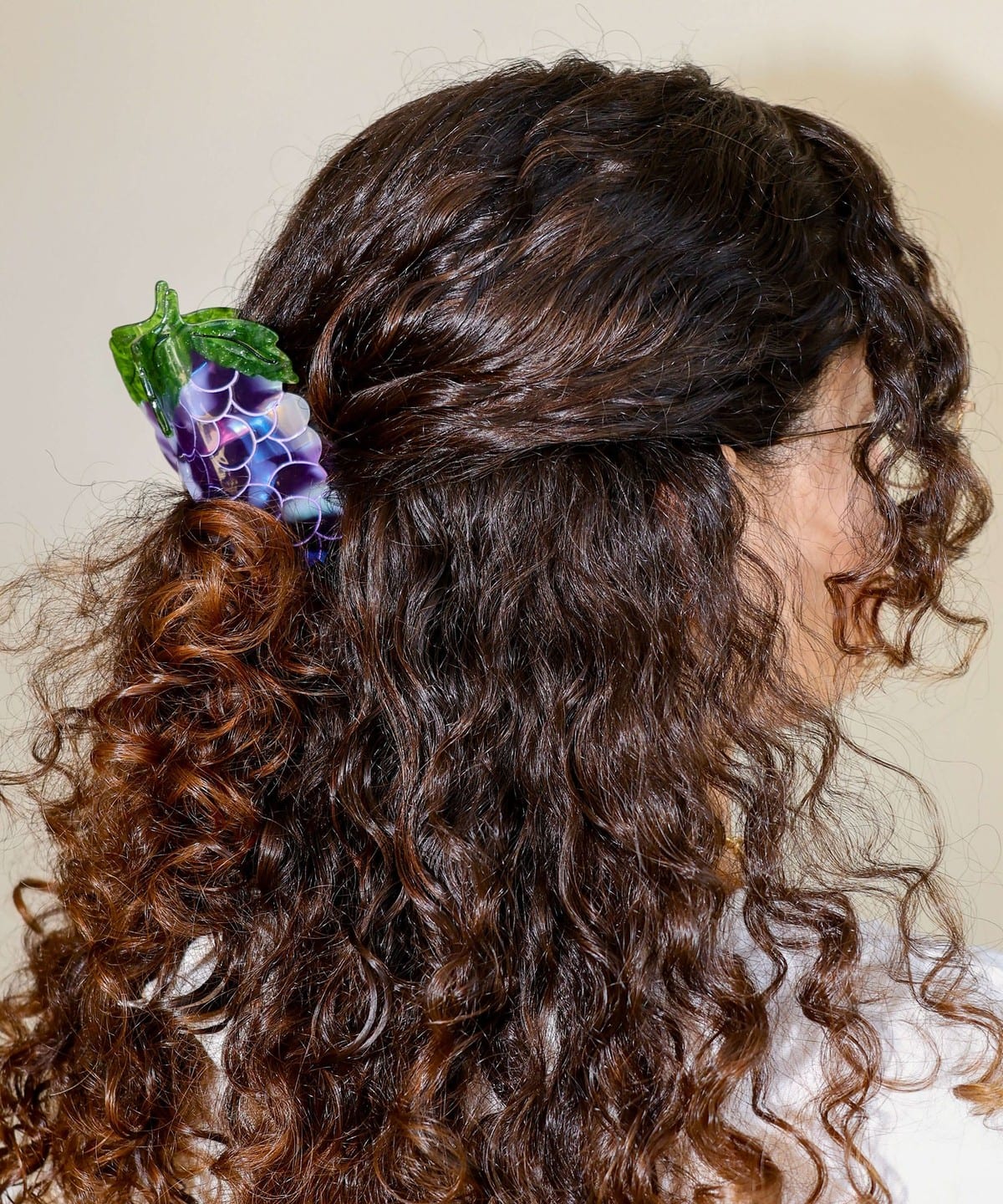 bPr BEAMS（bPrビームス）Jenny Lemons / Hair Claw Clip Large（ヘア