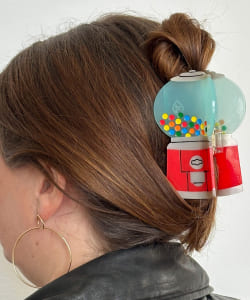 Jenny Lemons / Large Hair Claw Clip