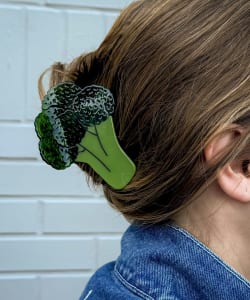 Jenny Lemons / Large Hair Claw Clip