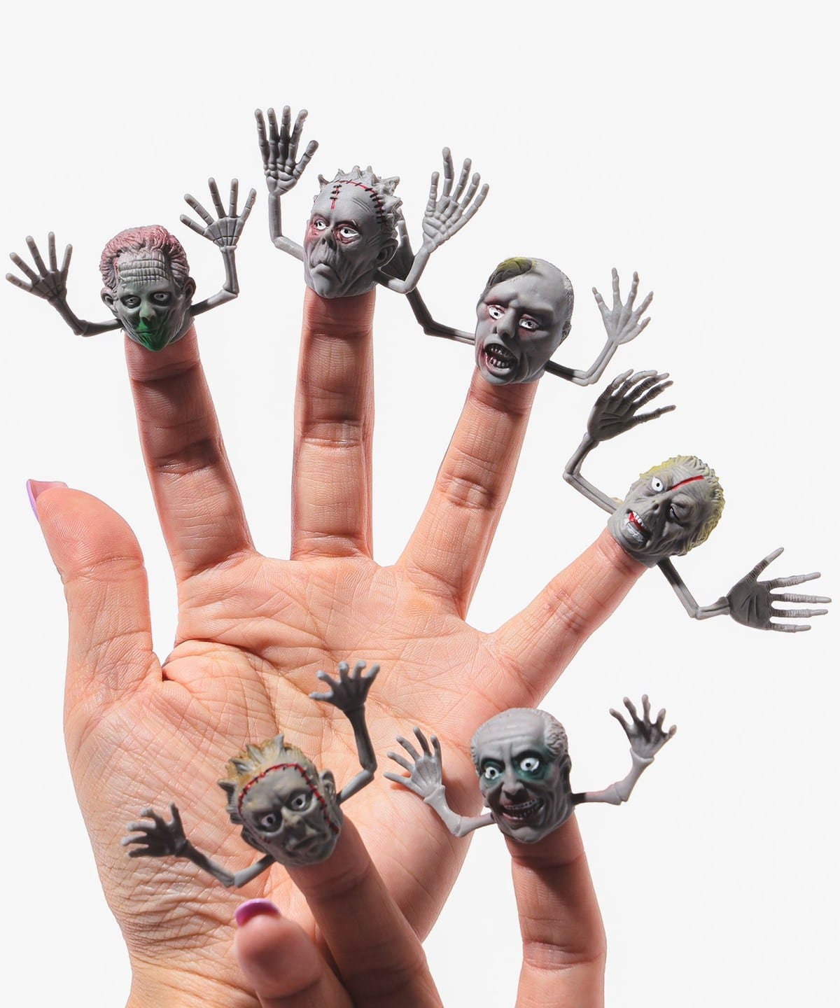bPr BEAMS (bPr BEAMS) Instrumental / MONSTER FINGER PUPPET