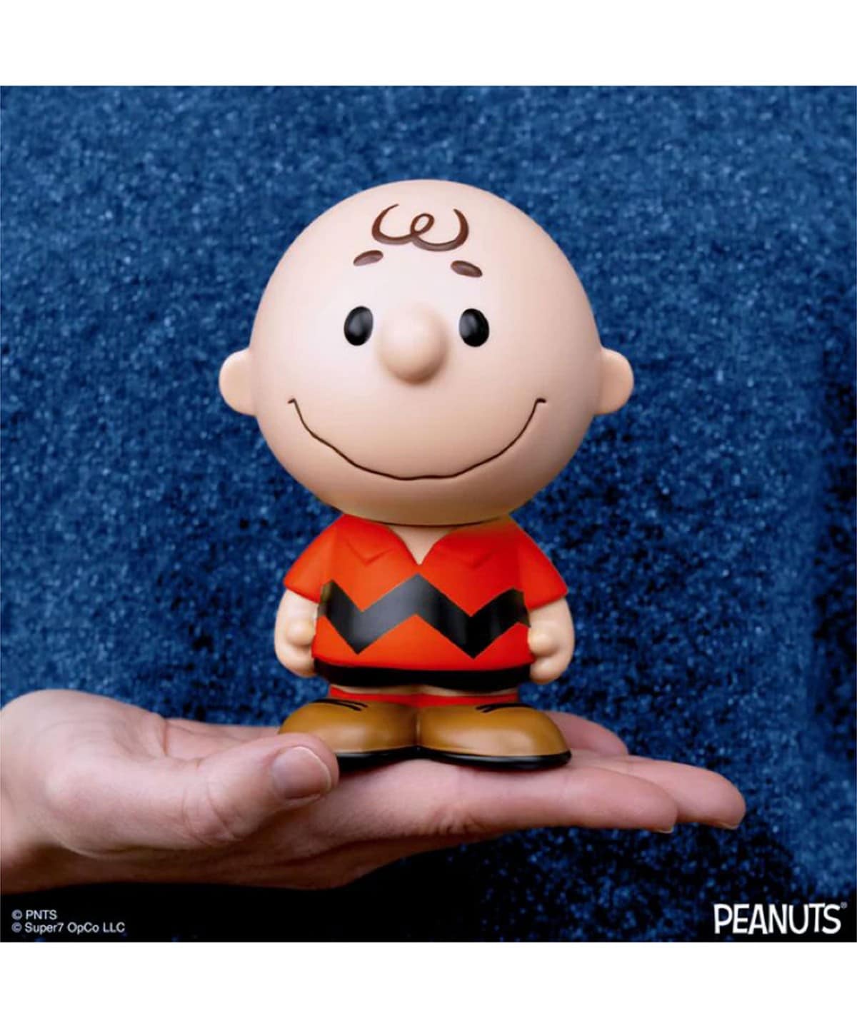 bPr BEAMS（bPrビームス）SUPER 7 / Peanuts FUN! FUN!(TM) Charlie