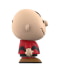 CHARLIE BROWN RED SHIRTS