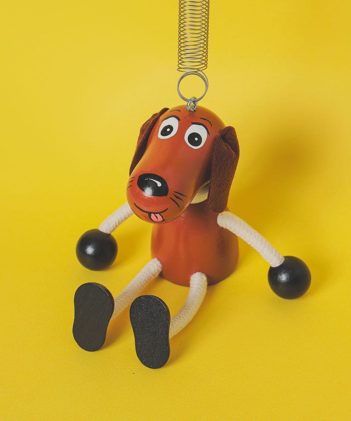 bPr BEAMS（bPrビームス）Krokido / Bouncing figures DOG（雑貨