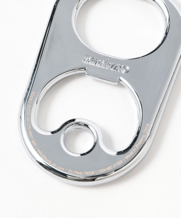 SUCK UK / Ring Pull Bottle Opener