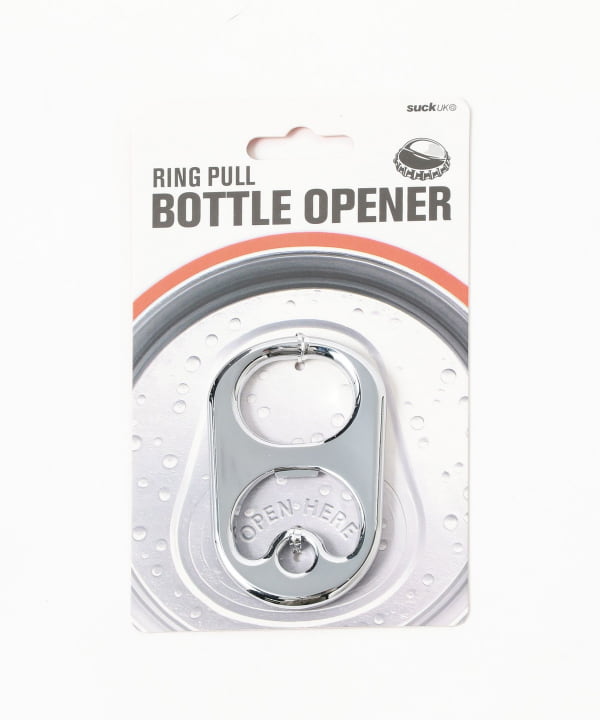SUCK UK / Ring Pull Bottle Opener