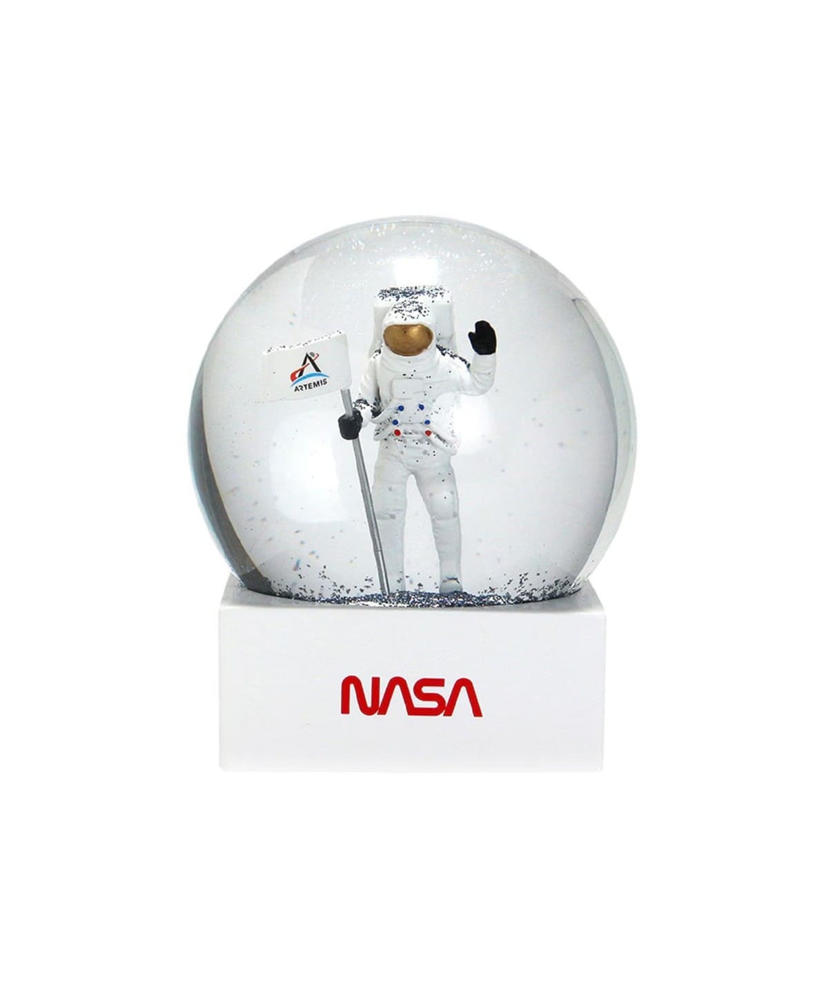 bPr BEAMS（bPrビームス）DETAIL INC. / NASA Snow Globe（雑貨