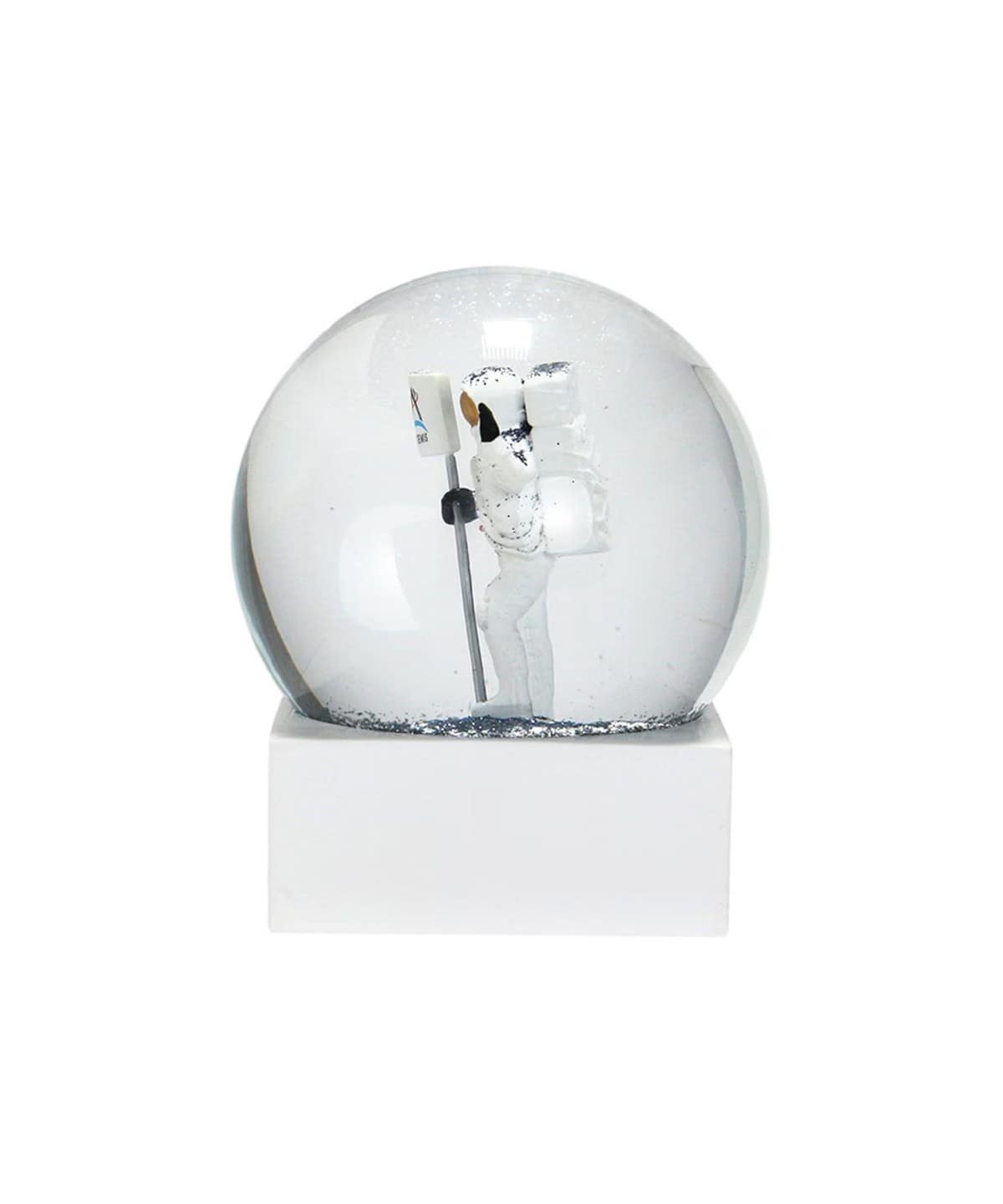 bPr BEAMS（bPrビームス）DETAIL INC. / NASA Snow Globe（雑貨