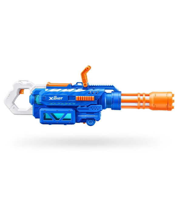 X-SHOT/電動水槍加力電機索卡