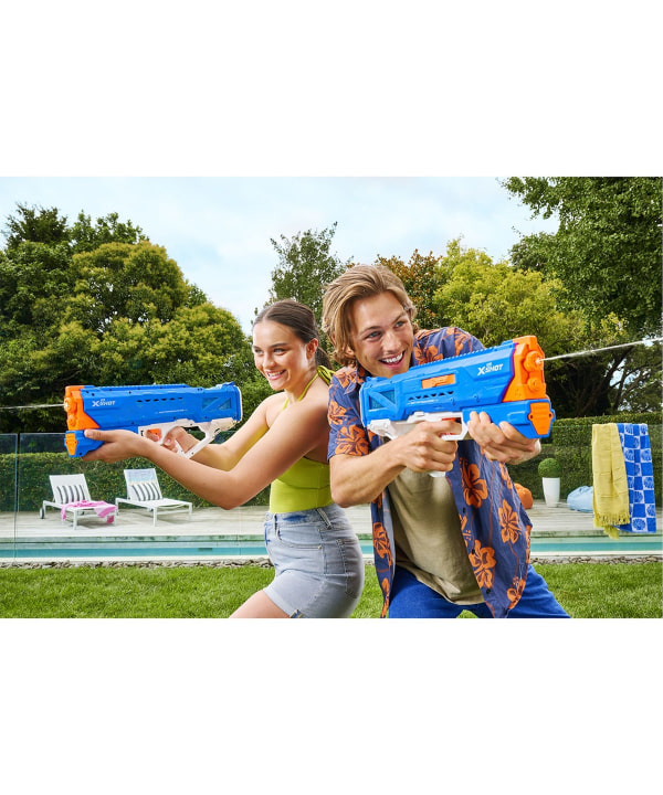 X-SHOT / Electric Water Gun HydraPulse Motor Soaker
