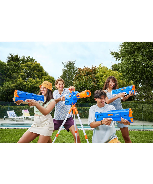 X-SHOT / Electric Water Gun HydraPulse Motor Soaker