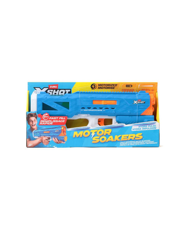 X-SHOT / Electric Water Gun HydraPulse Motor Soaker