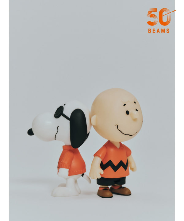 【別注】Super7 × BEAMS / PEANUTS ReAction Figures