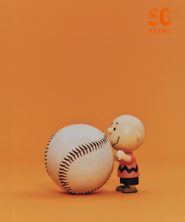 【別注】Super7 × BEAMS / PEANUTS ReAction Figures