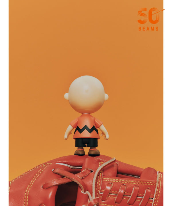 【別注】Super7 × BEAMS / PEANUTS ReAction Figures