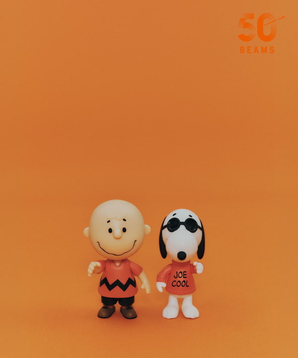 【別注】Super7 × BEAMS / PEANUTS ReAction Figures