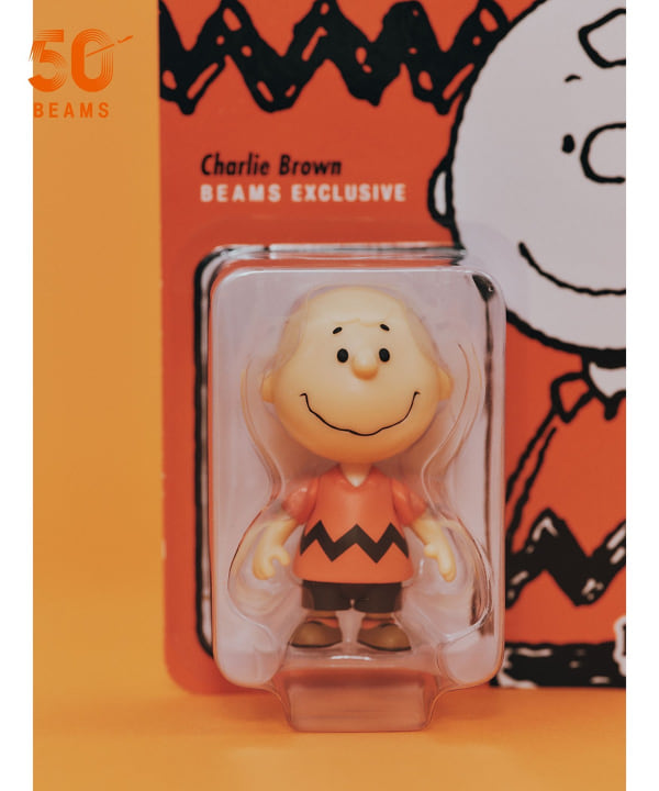 【別注】Super7 × BEAMS / PEANUTS ReAction Figures
