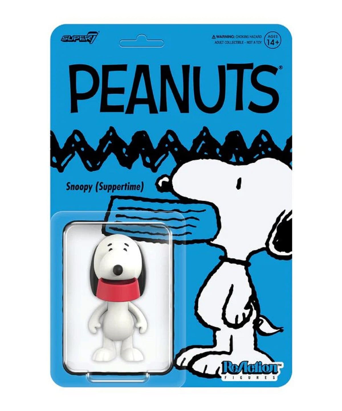 bPr BEAMS（bPrビームス）SUPER 7 / PEANUTS ReAction Figures（雑貨