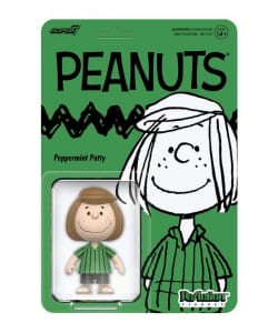 SUPER 7 / PEANUTS ReAction Figures