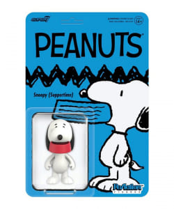 SUPER 7 / PEANUTS ReAction Figures